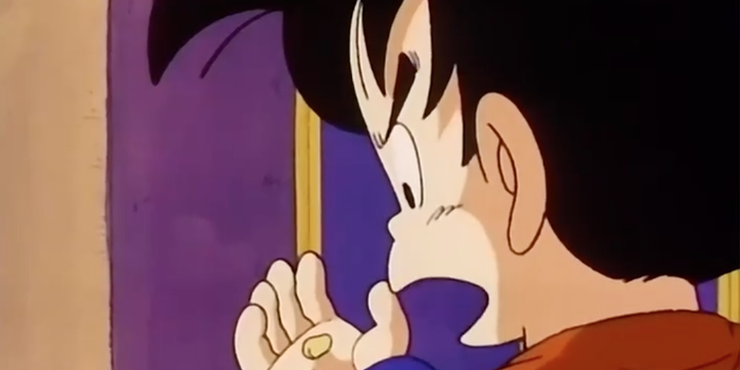 Dragon Ball 10 Things About Senzu Beans That Make No Sense Dragon Ball 10 Things About Senzu Beans That Make No Sense